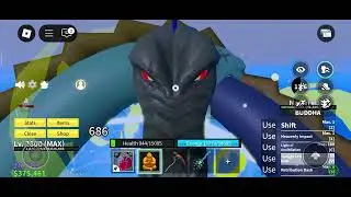 hunt sea beast solo and raid solo for one buddha user!! 