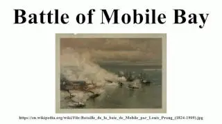 Battle of Mobile Bay