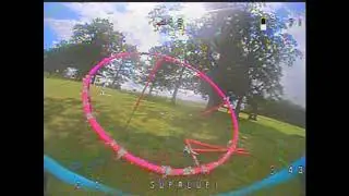 Lupi FPV - Laxton FPV Weekender BQE 2020