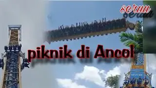 Seru‼️Piknik di Ancol