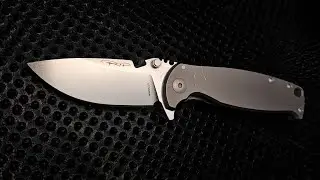 ‎⁨@DPxGearIncSanDiego⁩  HEST/F 4.0 Ti Review & Testing!! This is a Badass knife