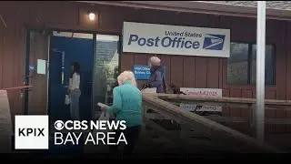 Marin County community gets its post office back after dispute with landlord