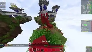 Castle World Record | 1:41 | Hypixel Bedwars