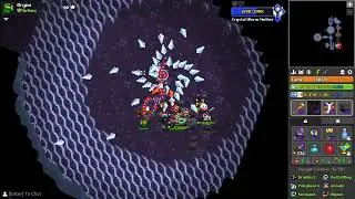 Fungal and Crystal Cavern 5:25 (roughly)