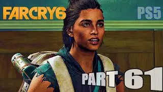 Far Cry 6 - Part 61 - Full Game Walkthrough (No Commentary)