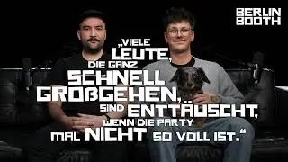 Frederic. &uuml;ber die Anf&auml;nge von selected, den besonderen Vibe des R.SO und Boiler Room-Kritik