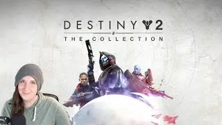🔴 LIVE Stadia | Destiny 2 | PvE Gameplay | MegAtronX