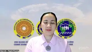 NLG UK DAILY ENERGY TRANSMISSION/ HỖ TRỢ NĂNG LƯỢNG SỨC KHỎE, 20.30 (UTC+0) 17/12/2025