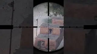 Navy Seal Sniper Takes Out Taliban Warlord | Arma 3 #shorts #arma3 #sniper