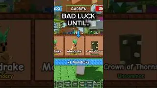 finally good luck.. 🤧😍 #like #subscribe #share #roblox #growagarden #fyp #viral #shorts #gaming