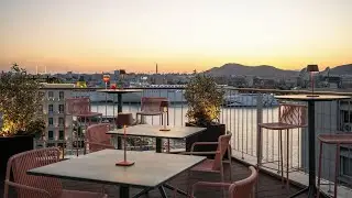 Mitsis N'U Piraeus Port , Greece | Travel With Navya