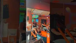 &laquo;К чему ты вообще тренируешься?&raquo; 🏋🏻&zwj;♀️👟🍩🧋 #шорты #тренировка #гурман