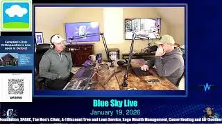 BlueSky Live 1-19-2026: Portal window closes (sort of), Rebels win at MSU, NFL Playoffs and more