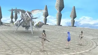 Xenosaga Episode II - Nepos Rigas Fight