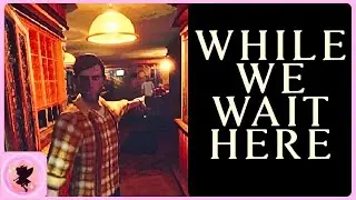 WHILE WE WAIT HERE Demo - Indie Horror Game - No Commentary