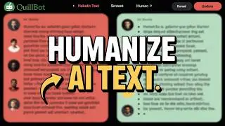 QuillBot AI Humanizer Tutorial – Make Your Text Sound Natural