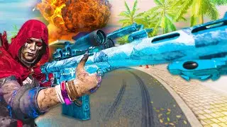 My Sniper makes HATERS Rage in Cold War&hellip;