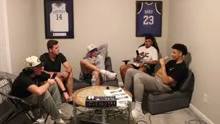 Benchwarmers To Breadwinners - Episode 3: Tre Mitchell & The Whole Gang Chop It Up