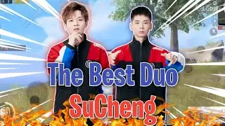 Duo ChengC & SuKi Scrim Tier-S | SCRIMS GAMEPLAY