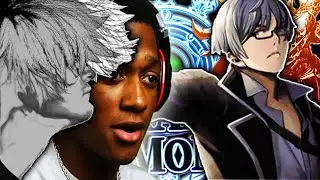 WE TRIED TO SUMMON SIMON IN GRAND SUMMONERS