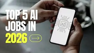 5 Jobs That Will SURVIVE AI (Even in 2030)
