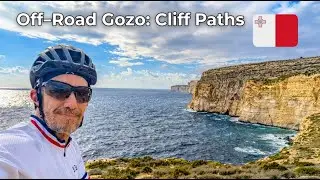 Off-Road Gozo: Mġarr ix-Xini → Sannat | Coastal Paths & Cliff Views