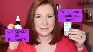 The Ordinary Skincare Retinoid 2% VS Retinol 1% - What isn't being said!