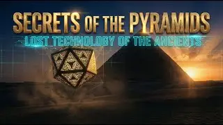 The Secrets of the Pyramids &mdash; Lost Technology of the Ancients | QuantumVestige Documentary
