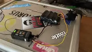 Frsky x12s opentx issues