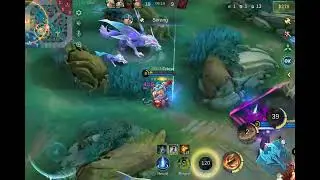 Hyper dan mm mlbb frangko 