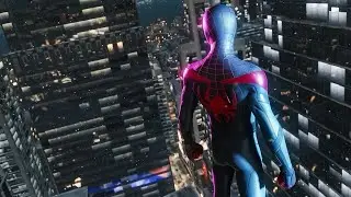 KITA TAMATKAN HARI INI - PART 5 (DAY 21) #spiderman #spidermanmilemorales