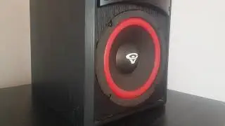 Cerwin vega CLS6c & XLS6c & XLS6 mocniej :D