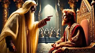 THE INCREDIBLE COURAGE OF THE PROPHET NATHAN IN THE BIBLE: THE MAN WHO CONFRONTED KING DAVID
