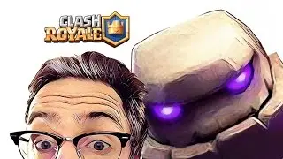 Clash Royale: Golem Clone Mirror Deck! is this the SECRET OP DECK!?!