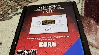 Гитарное и не только все об инструментах от Олега Ратушного.KORG PANDORA PX5 D. 18 Выпуск 2024 год.