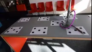 3D Shisha in cafe