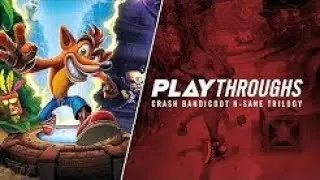 The Split: Time to play some Crash Bandicoot!