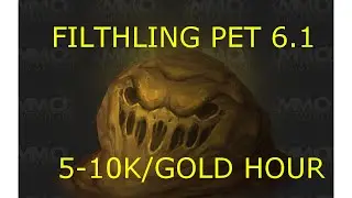 World Of Warcraft Gold Guide: Filthling 5-10k/hr 6.1 WoD pet gold farm