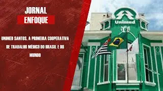 José Robert Del Sant, diretor de Controladoria da Unimed Santos, fala das ações da cooperativa