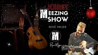 2023 De Senioren Zanger & Gitarist  van Nederland | Ren&eacute; Meijer Amazing Meezing Show+ Kerst