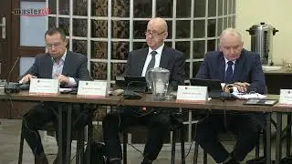 MASTER TV ŁUK&Oacute;W - Budżet miasta Łuk&oacute;w na 2026 rok