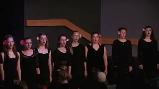 Palestrina - Adoramus Te, Christe - Canby Women's Choir 2017