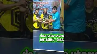 HUT PTM SPINS ke-9 #turnamentenismeja #ptmsi #pingponglemu#viralvideo #juara