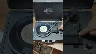 Тест-драйв винилового проигрывателя Ritmix