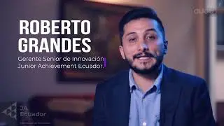 JA Ecuador - Pitch en AUGE Aceleradora 2024