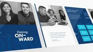 Deming OnWard Campaign