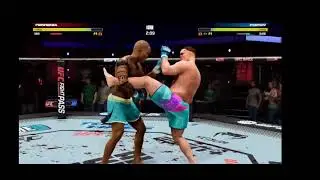 Ferreira vs Popov DWCS 3 main event 