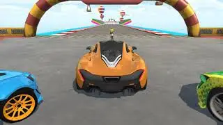 Mega Ramps - Ultimate Races - Gameplay Walkthrough Part 1 (iOS, Android)