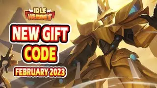 Idle Heroes New Code || Idle Heroes New Gift Code February 2023