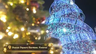 Feel the Festive Atmosphere in Asia&rsquo;s World City